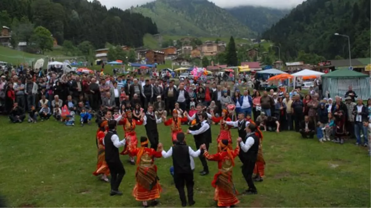 23. Ayder Kültür Turizm ve Doğa Festivali 20-21 Mayıs Tarihlerinde Yapılacak