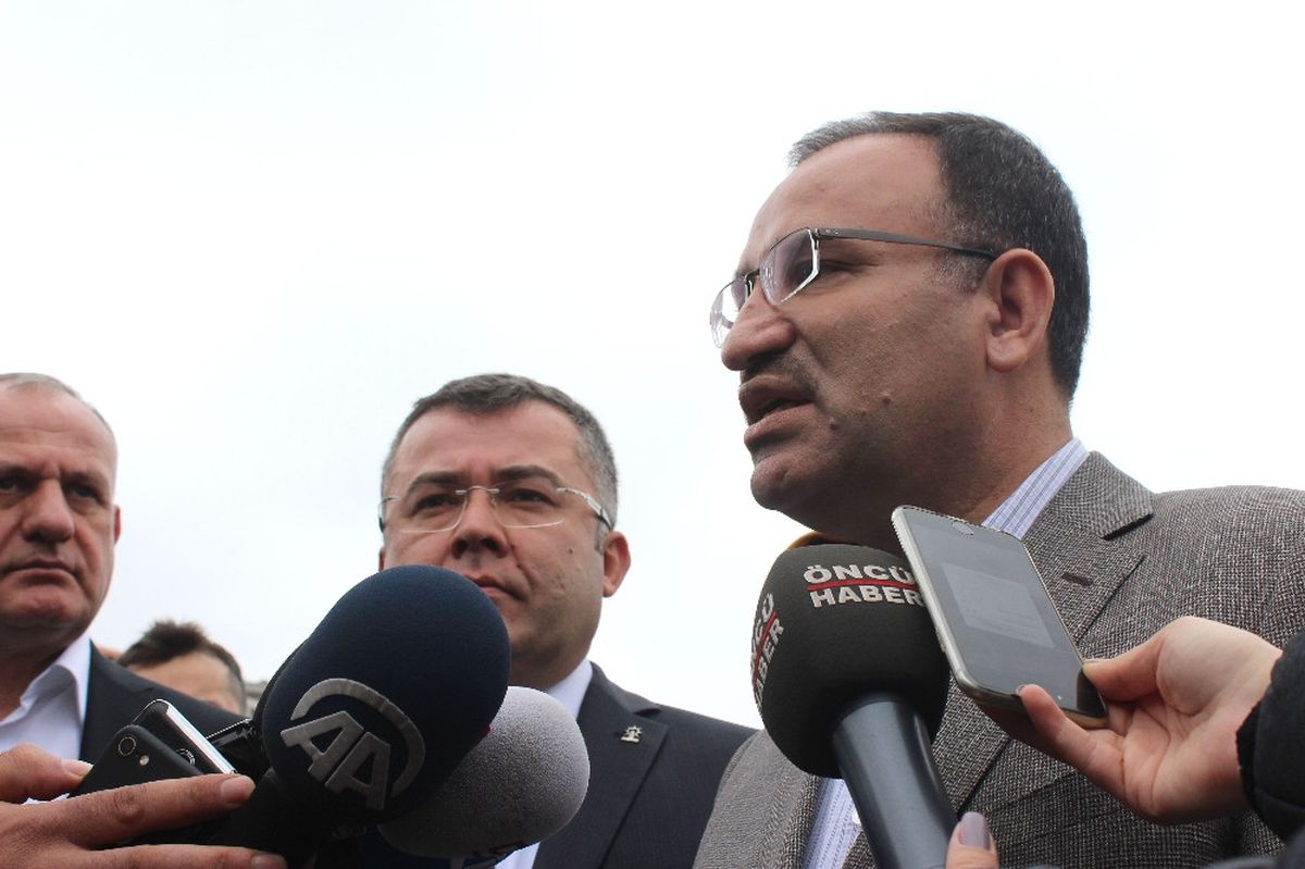 Adalet Bakanı\'ndan "Savcı Bharara" Açıklaması