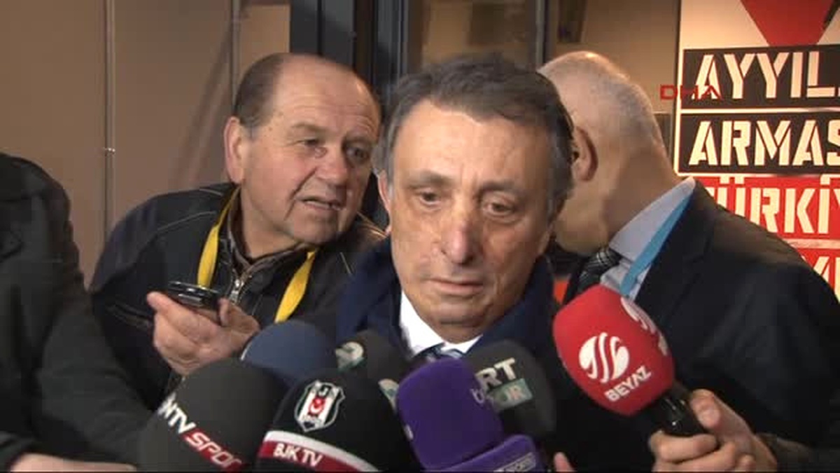Ahmet Nur Çebi: "Şampiyonluk Emek İster, Öyle Kolay Değil"