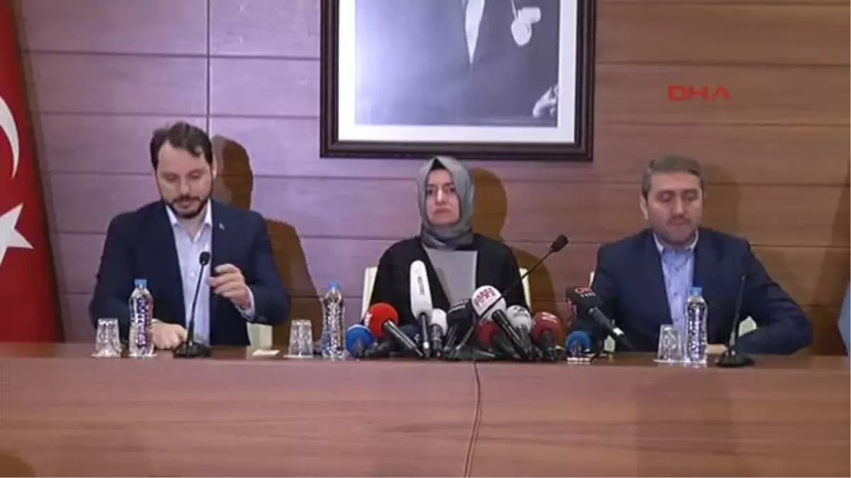 Aile Bakanı Sayan Hollanda\'nın Yaptığı Ne Insan Haklarına, Ne Demokrasiye, Ne Özgürlüklere Uymuyor