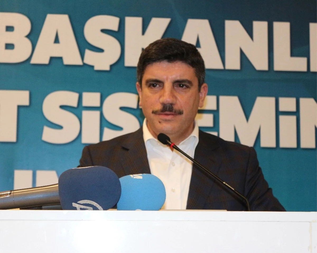 AK Parti Genel Başkan Yardımcısı Aktay\'tan Hollanda ve Avrupa\'ya Tepki