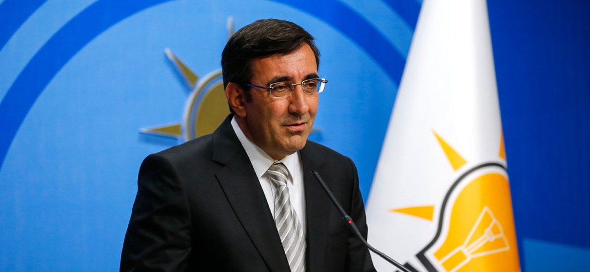 AK Parti Genel Başkan Yardımcısı Yılmaz Açıklaması