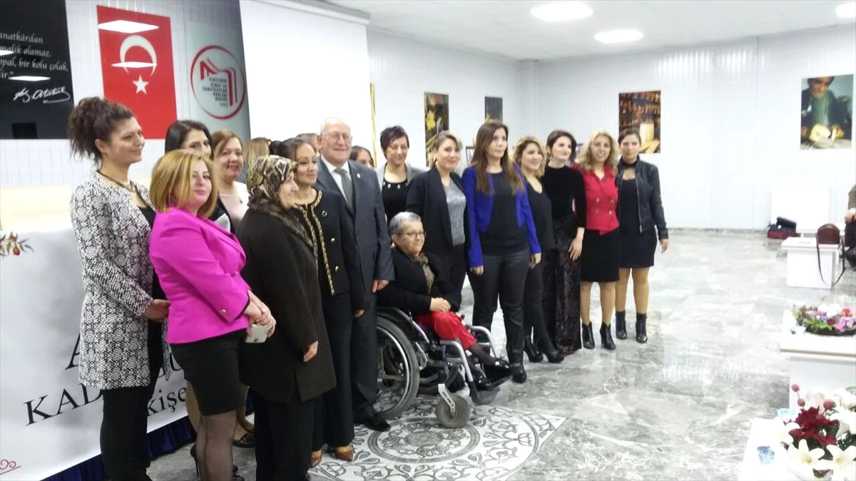 Anadolu Kadın Gücü Derneği Eskişehir Şubesi Genel Kurulu Yapıldı