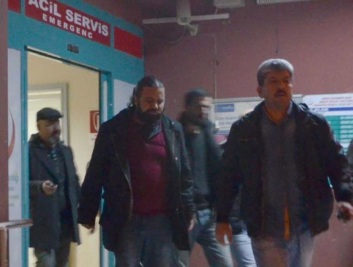 Annesini Öldürmekten Aranan Oğlu Yakalandı