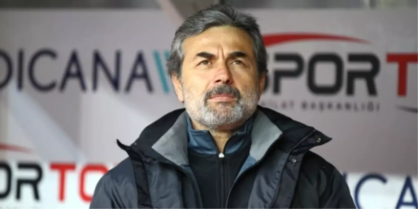 Aykut Kocaman\'dan Fenerbahçe Açıklaması!