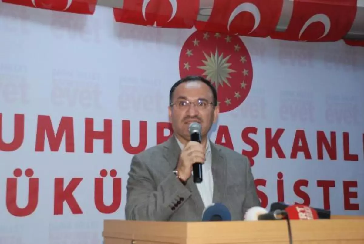 Bakan Bozdağ\'dan Hollanda Tepkisi: Nazizt ve Faşist Bir Uygulama (3)