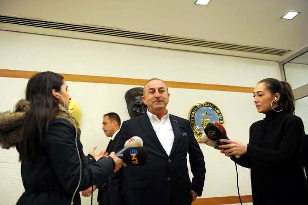 Bakan Çavuşoğlu: Hollanda\'nın Attığı Bu Adımın Elbette Bir Karşılığı Olacak
