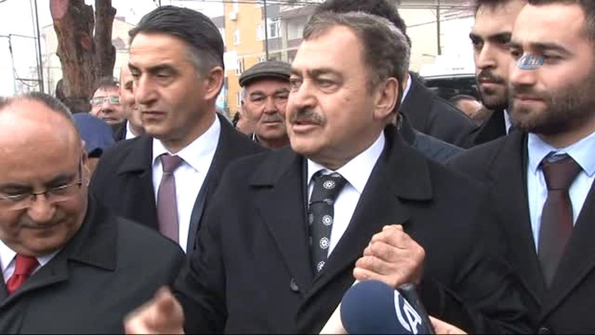 Bakan Eroğlu, Ümraniye\'de