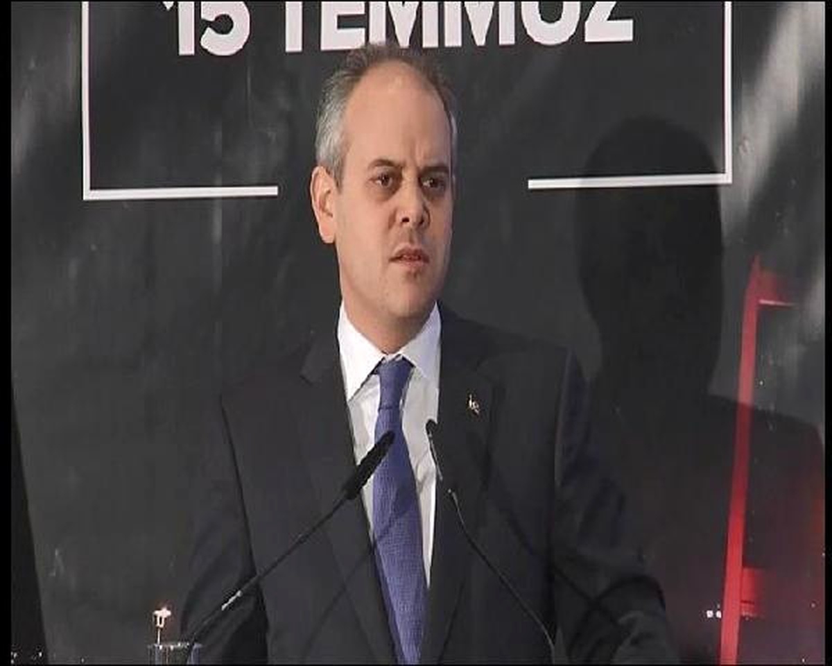 Bakan Kılıç: Wilders İnsanlığa Zehir Akıtıyor