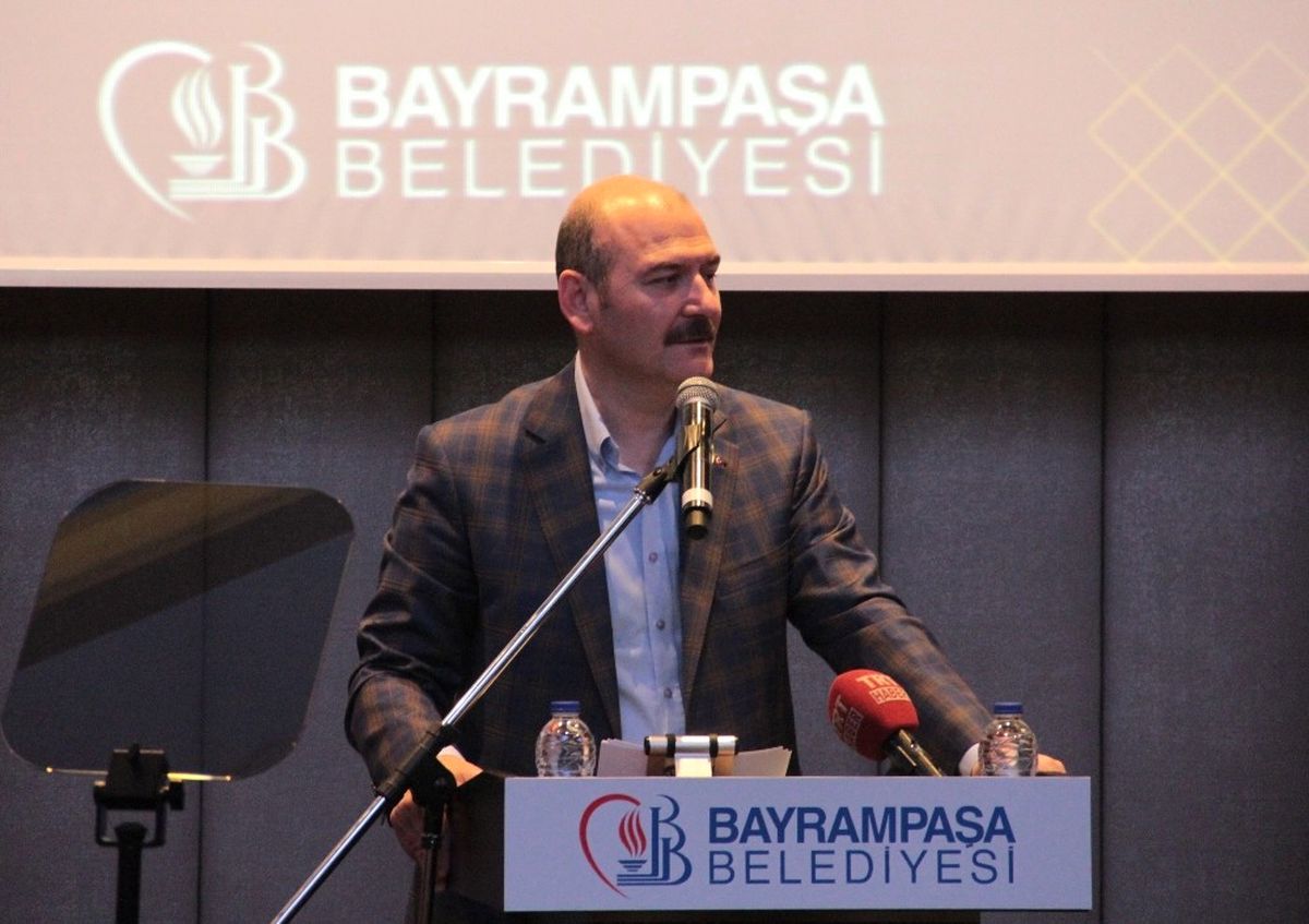 Bakan Soylu: "Hangi Avrupa Değerlerinden Bahsediyoruz, Sözde Demokrat"