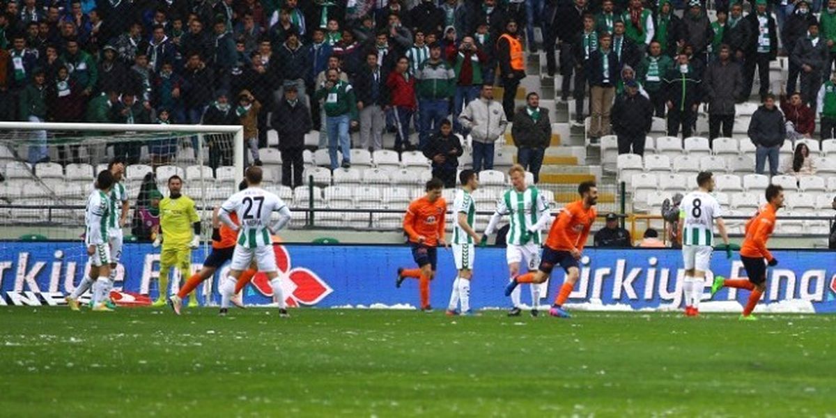 Başakşehir\'den Konya\'ya Farklı Tarife