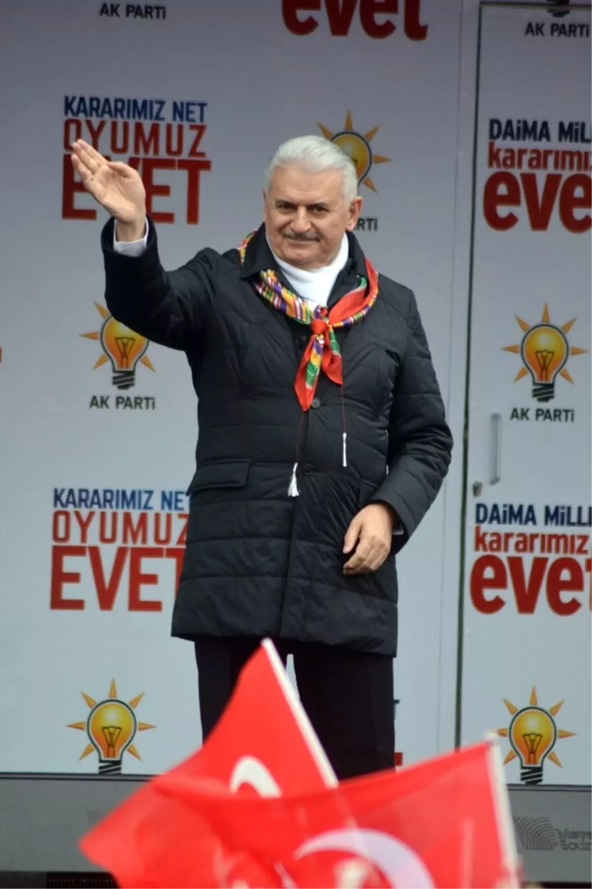 Başbakan Binali Yıldırım: "Karşılığı En Ağır Şeklide Verilecek"