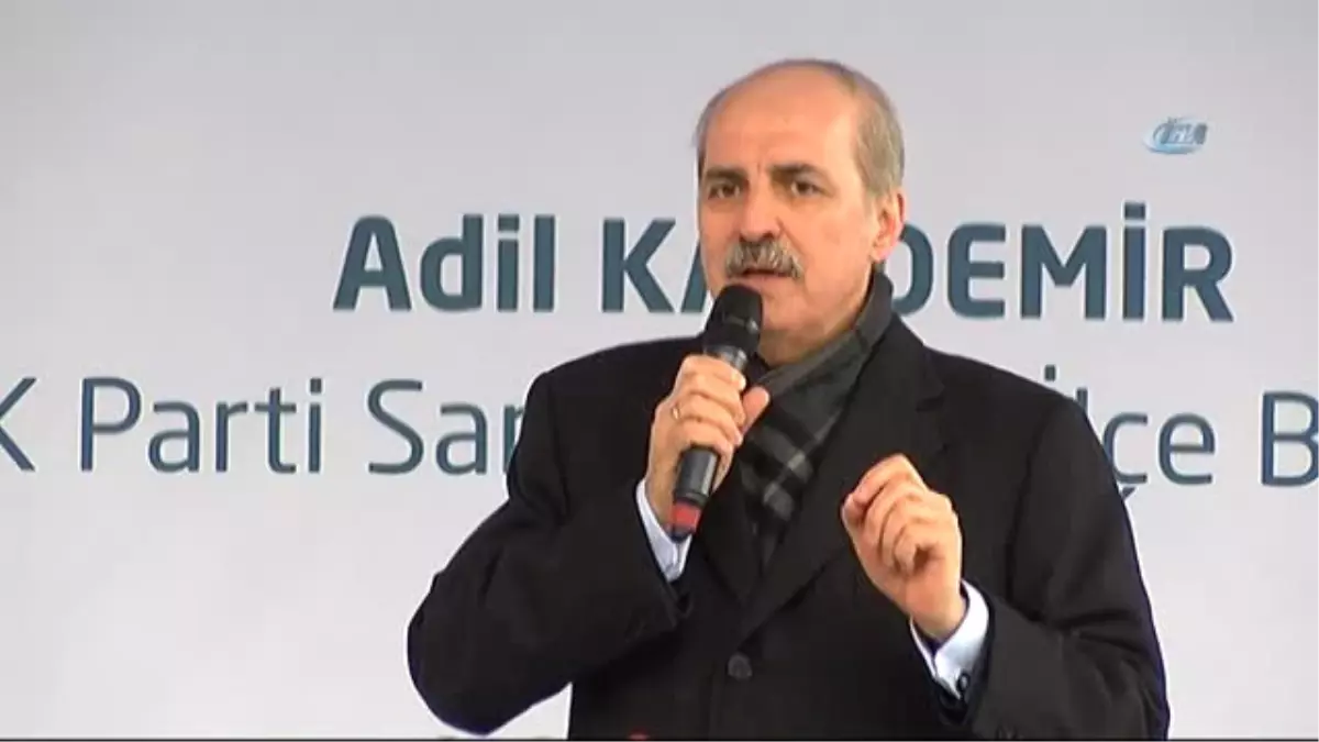 Başbakan Yardımcısı Numan Kurtulmuş\'tan Hollanda Tepkisi