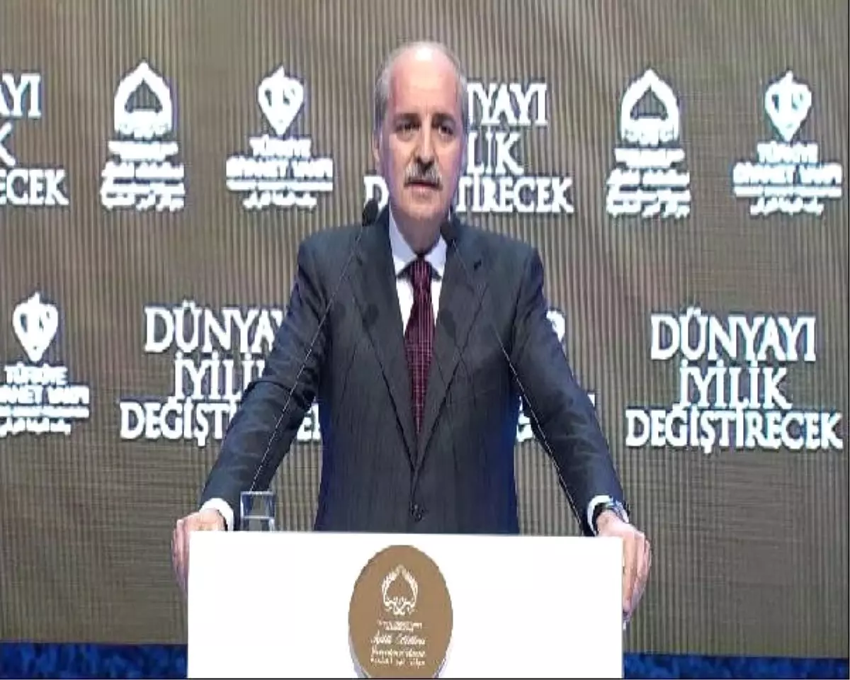 Başbakan Yardımcısı Numan Kurtulmuş\'tan Hollanda Tepkisi