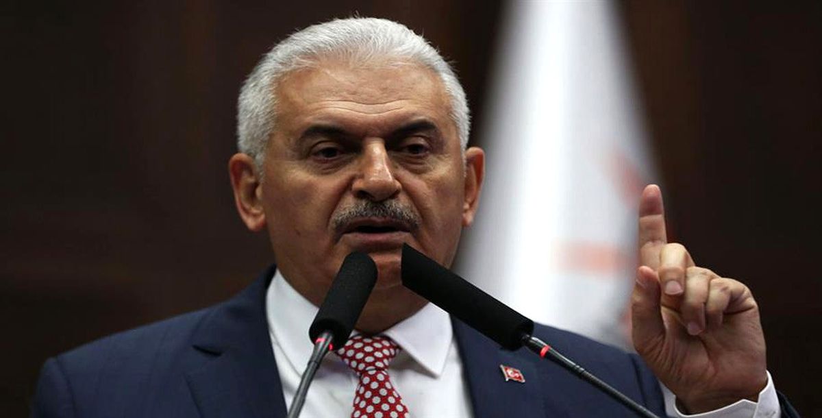 Başbakan Yıldırım: Bu Eserler Batıdakilerin Ayarını Bozuyor