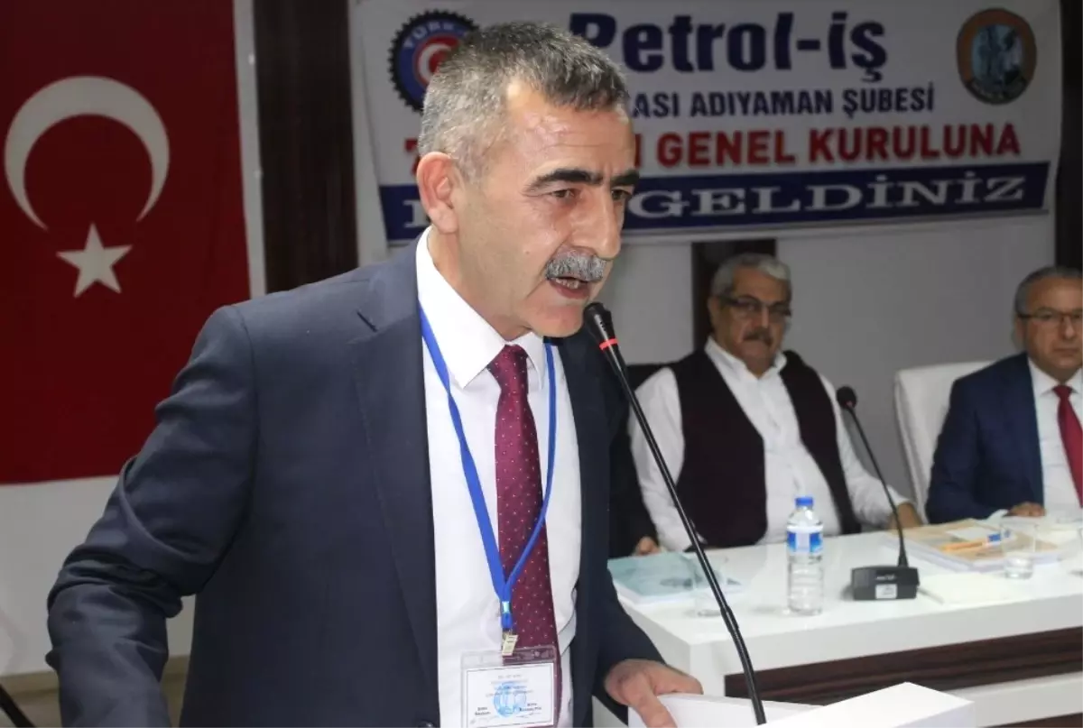 Başkan Tırpan Güven Tazeledi