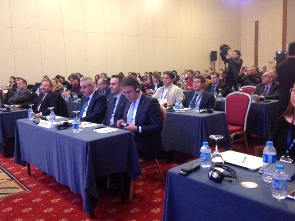 Beü, Sınai Mülkiyet Bilgisinin Yaygınlaştırılması Projesinin Yönlendirme Toplantısına Katıldı