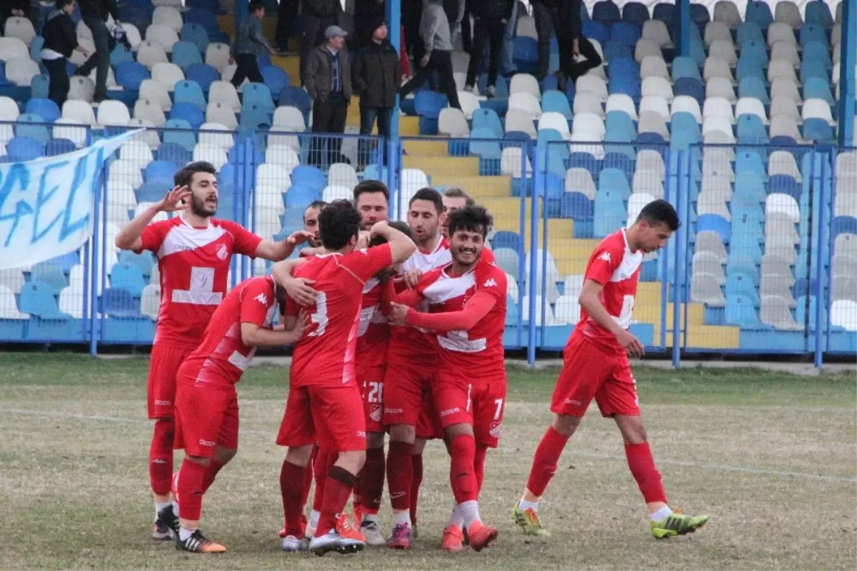 Bilecikspor Bozüyük Deplasmanından Galibiyetle Ayrıldı