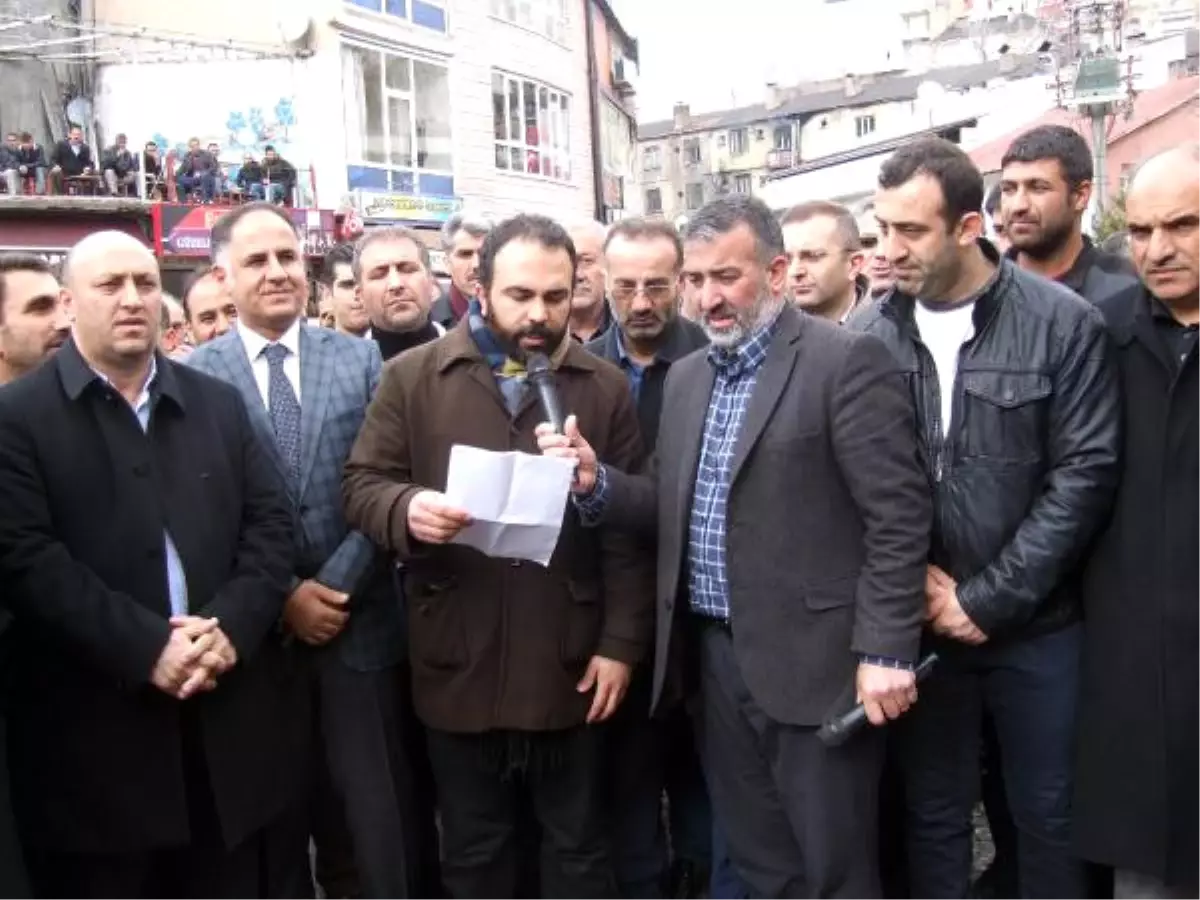 Bitlis Medeniyet Platformu\'ndan Hollanda\'ya Kınama