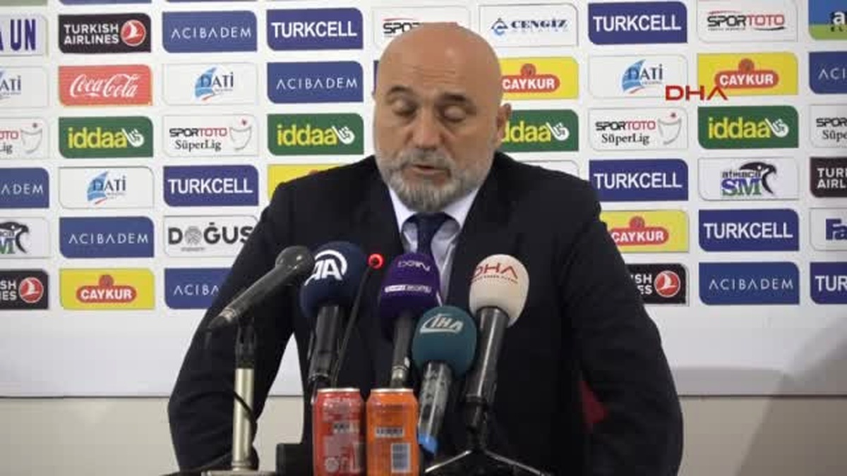 Çaykur Rizespor - Antalyaspor Maçının Ardından (Yeniden)