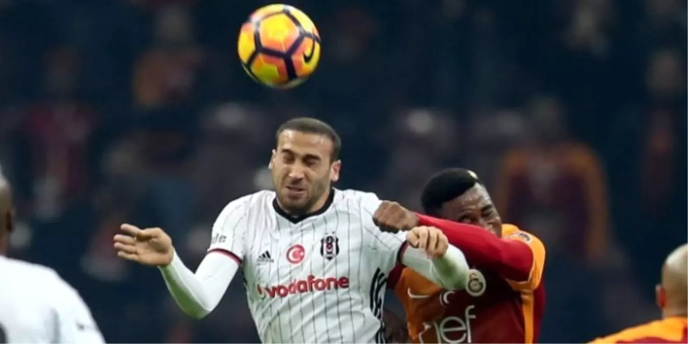 Cenk Tosun\'dan Farklı Hesap!