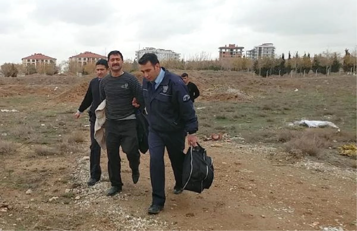 Cezaevinden Firar Eden İki Kardeş, Gaziantep\'teki Ailelerine Ziyarete Giderken Yakalandı