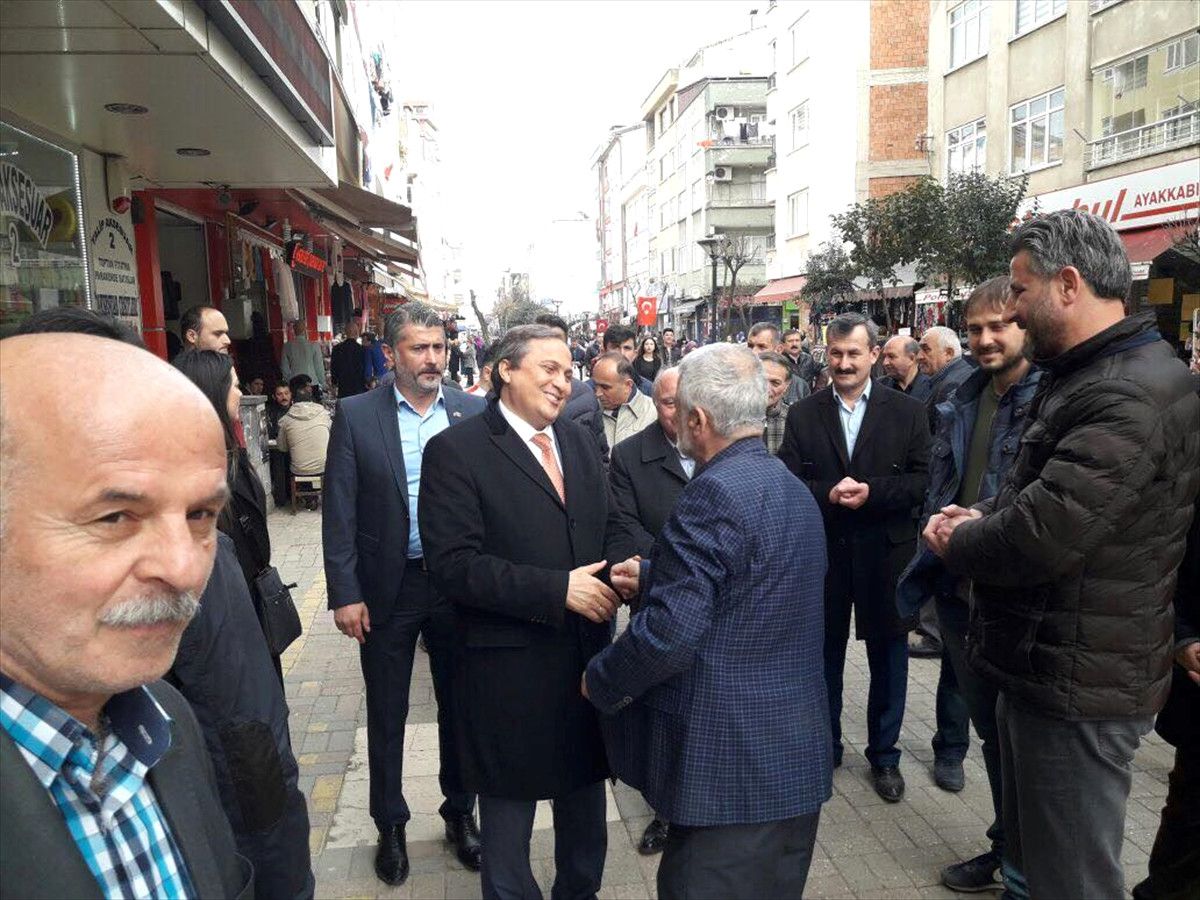 CHP Genel Başkan Yardımcısı Torun Açıklaması