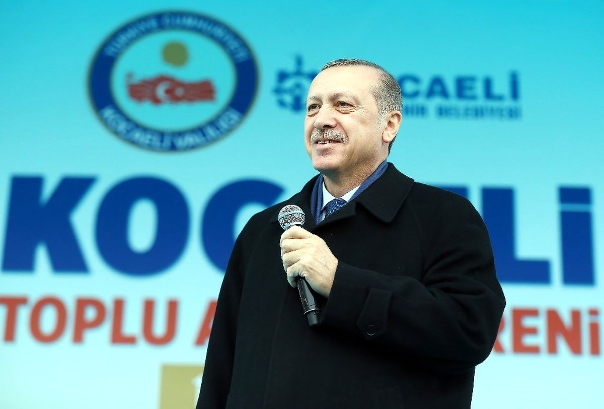 Cumhurbaşkanı Erdoğan: "Er ya da Geç Kemal Gidicidir"