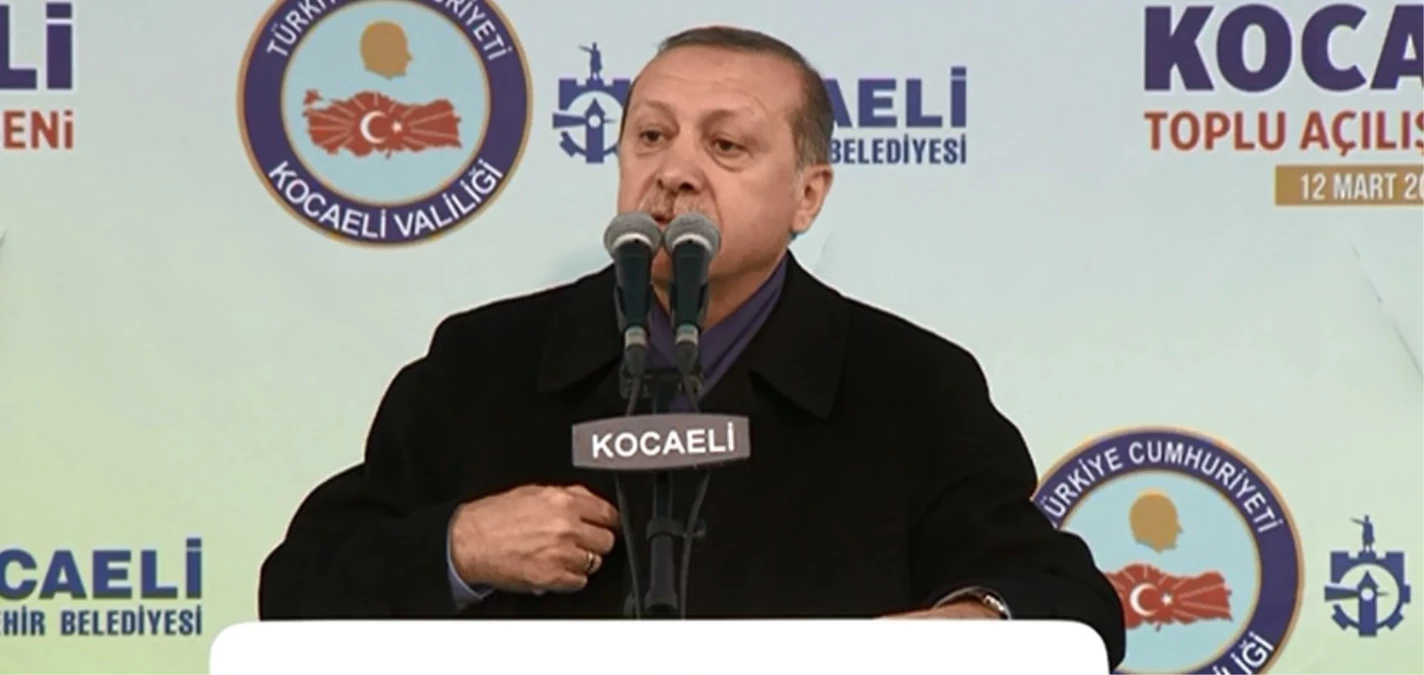 Cumhurbaşkanı Erdoğan: Er ya da Geç Kemal Gidicidir