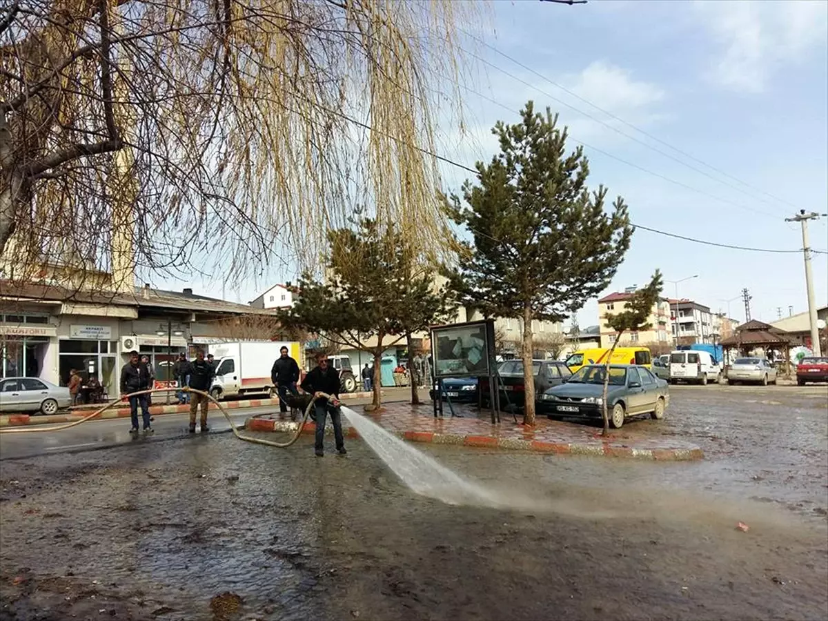 Demirözü Belediyesinin Çalışmaları