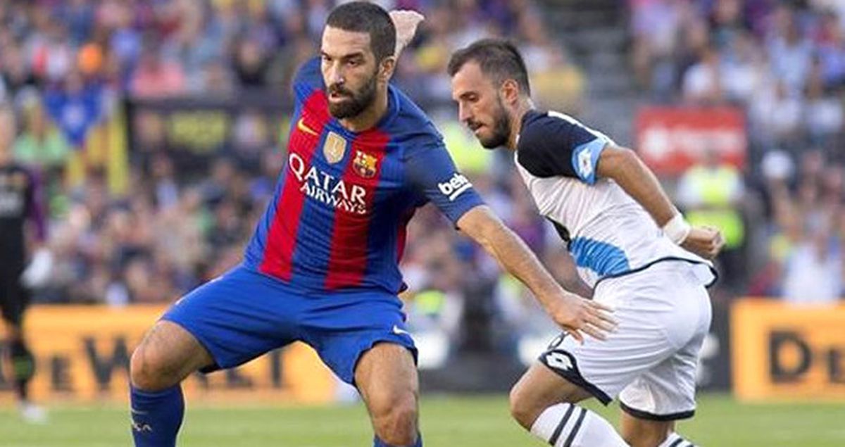Emre Çolak'lı Deportivo, Arda'lı Barça'yı Devirdi