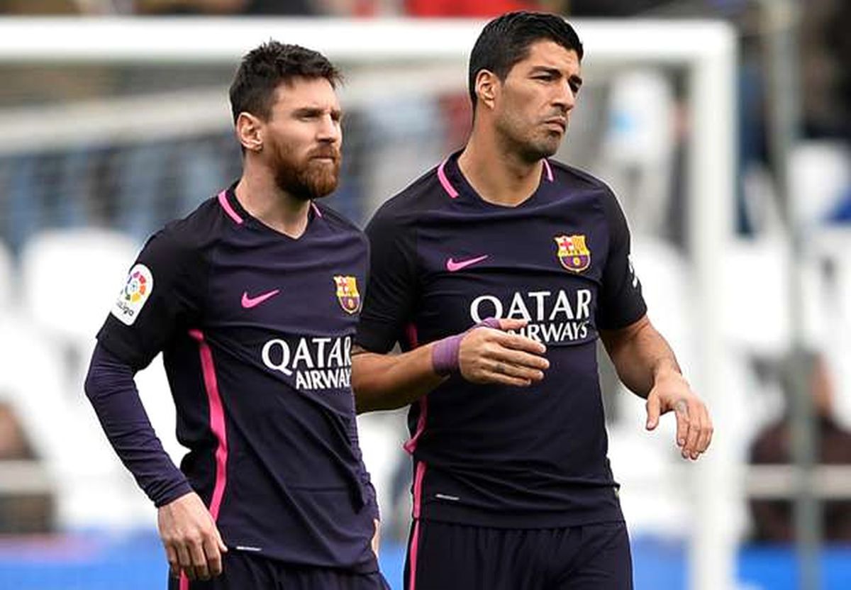 Deportivo La Coruna: 2 - Barcelona: 1