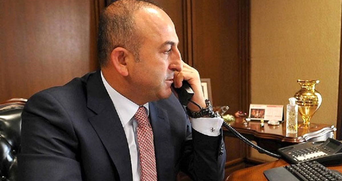 Diplomatik Kaynaklardan Alınan Bilgiye Göre, Dışişleri Bakanı Mevlüt Çavuşoğlu, NATO Genel...