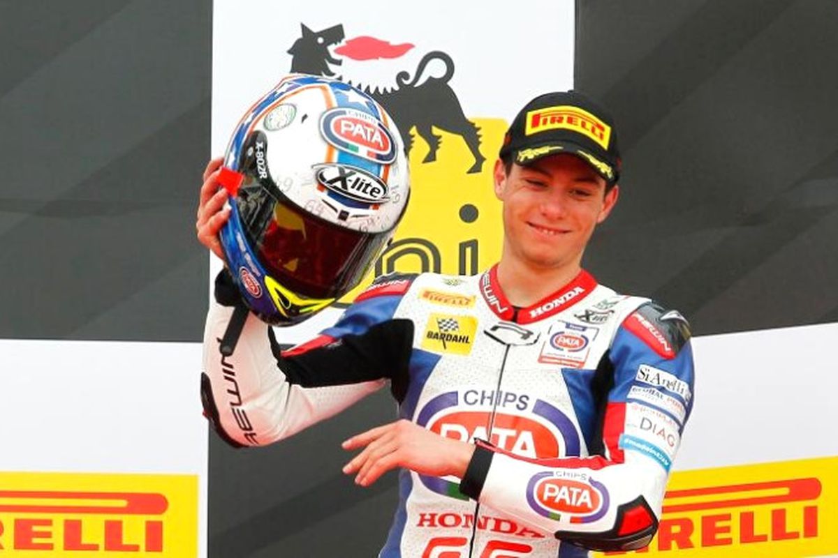Dünya Supersport Şampiyonası