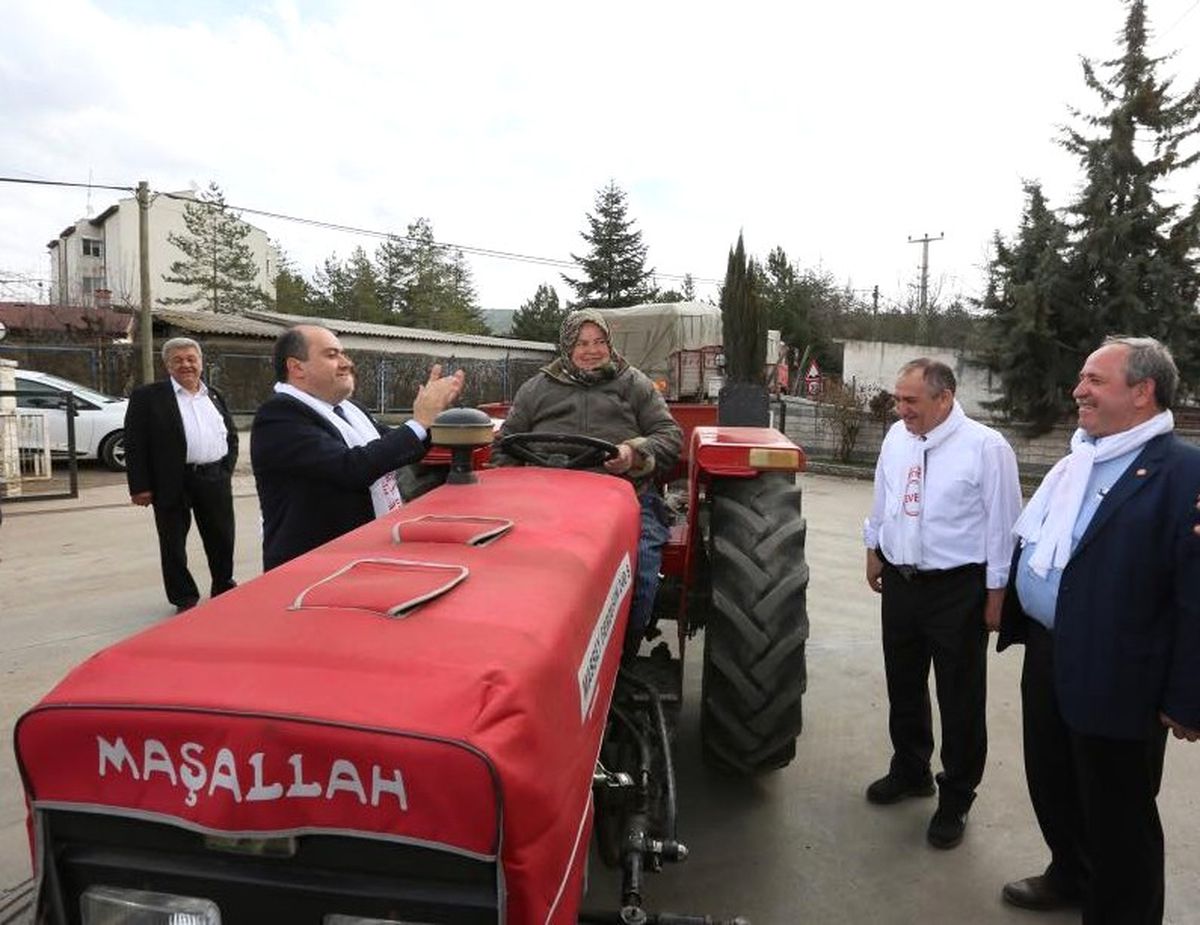 Ekonomi Bakan Yardımcısı Fatih Metin Açıklaması