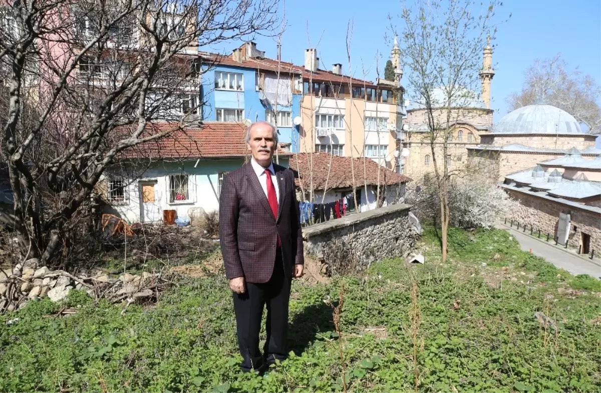 Emir Sultan Yeni Parkıyla Nefes Alacak