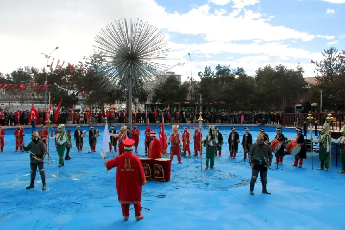 Erzurum\'un Düşman İşgalinden Kurtuluşunun 99\'ncu Yıldönümü Coşkuyla Kutlandı