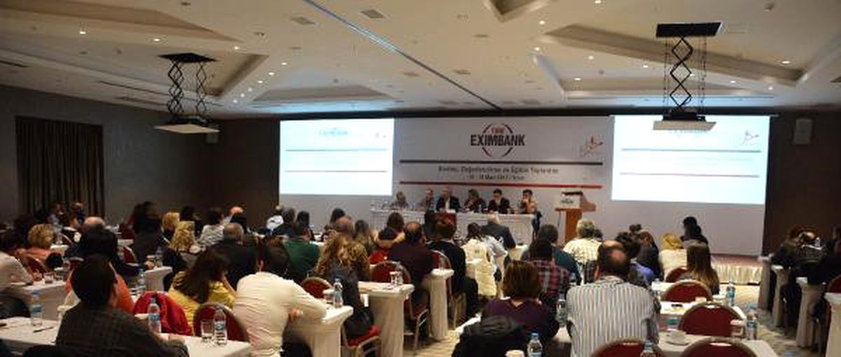 Eximbank Şubeleşecek ve Yeni İrtibat Büroları Açacak