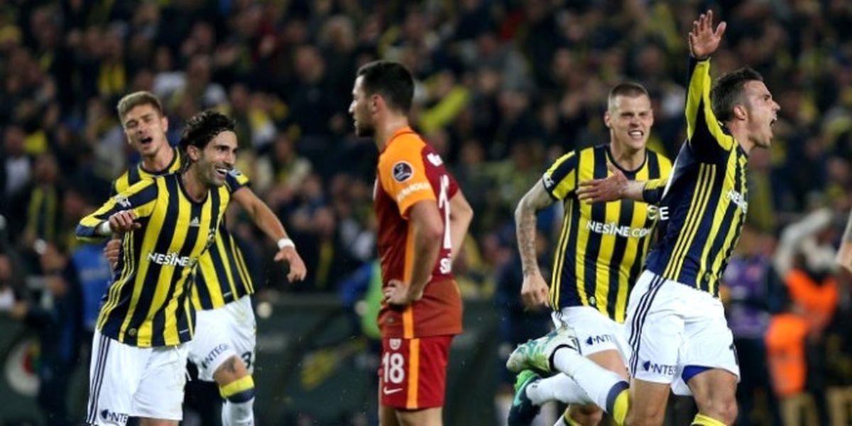 Fenerbahçe, Galatasaray\'a Hiç Mağlup Olmadı!