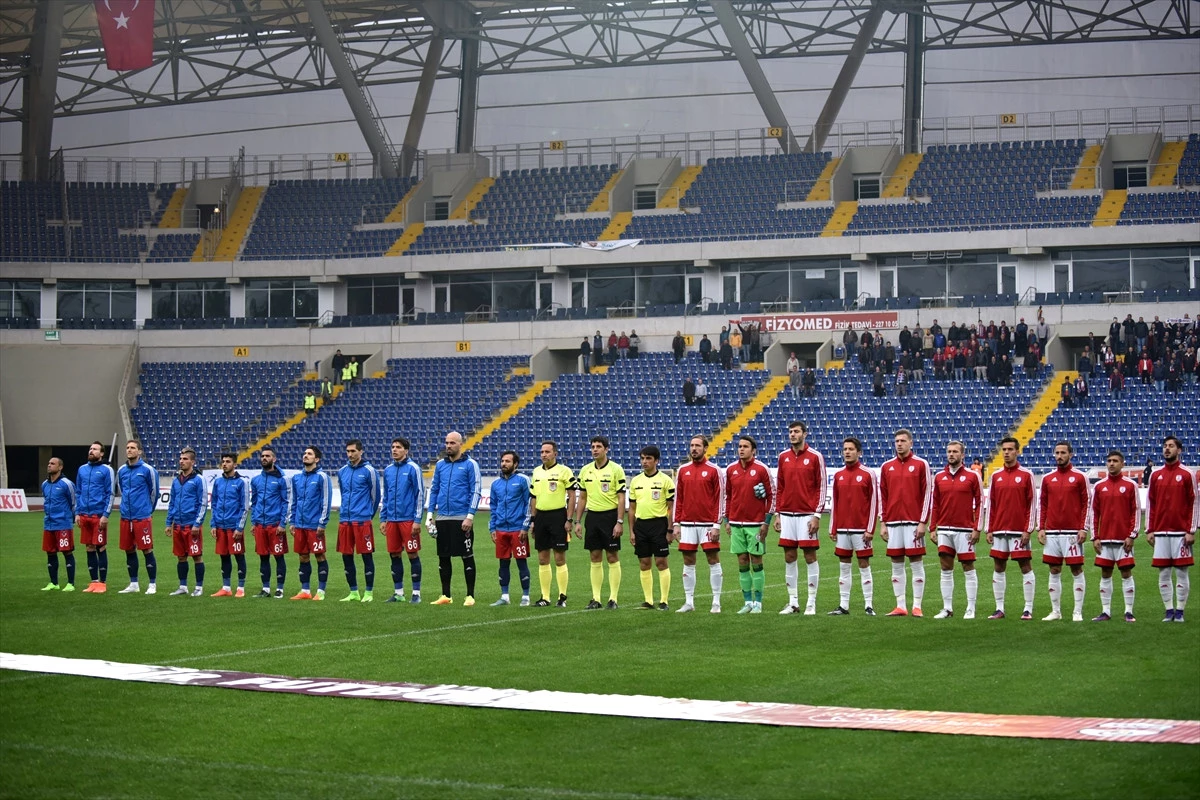 Futbol: Tff 1. Lig