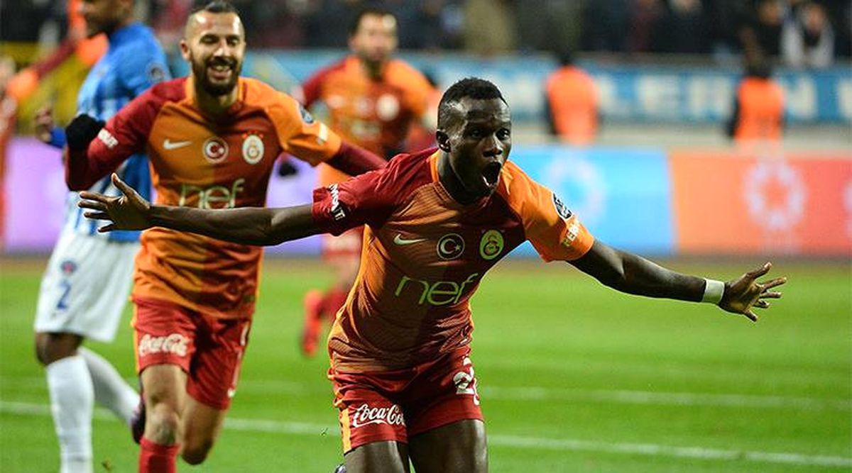 Galatasaray Zorlu Virajda