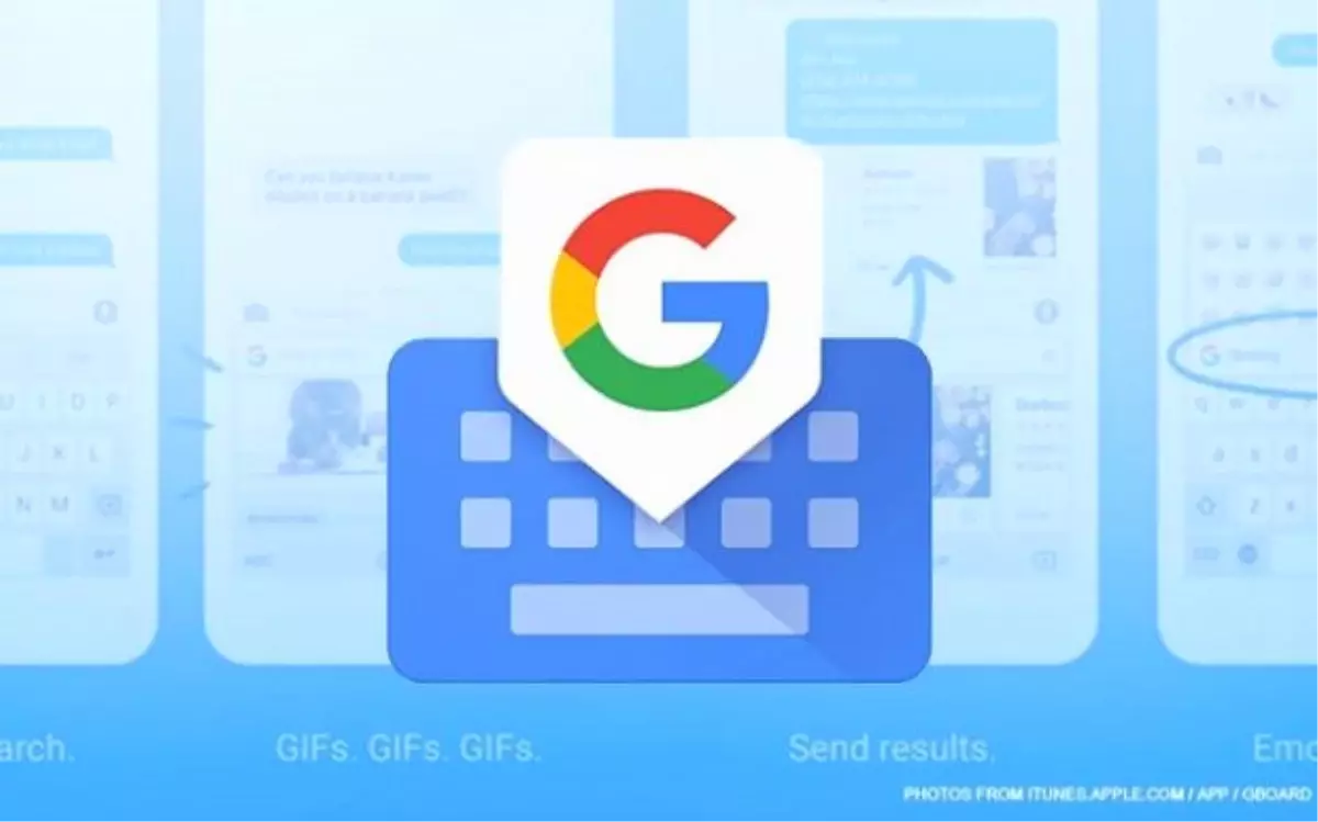 Gboard Artık Duygularınızı Daha Görsel İfade Etmenizi Sağlıyor