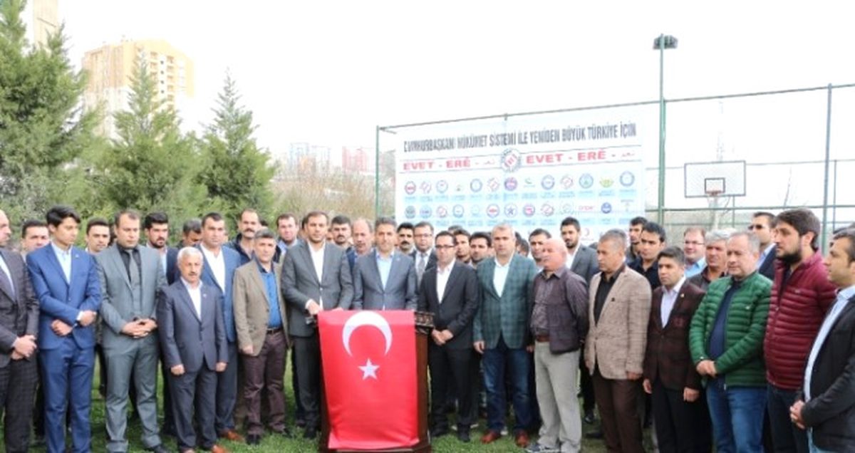 Halk Oylamasına Doğru