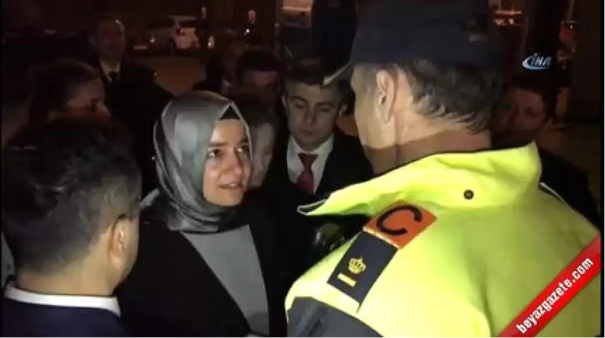 Hollanda Polisinden Bakan Kaya\'ya Tehdit