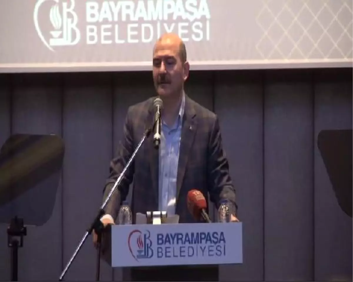 İçişleri Bakanı Soylu: Hollanda ile İlgili Bir Madde Değişikliği mi Var...