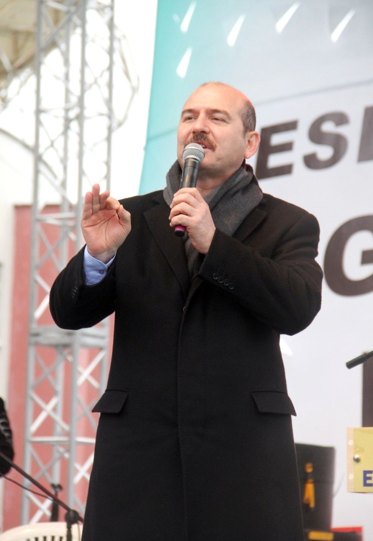 İçişleri Bakanı Süleyman Soylu Açıklaması