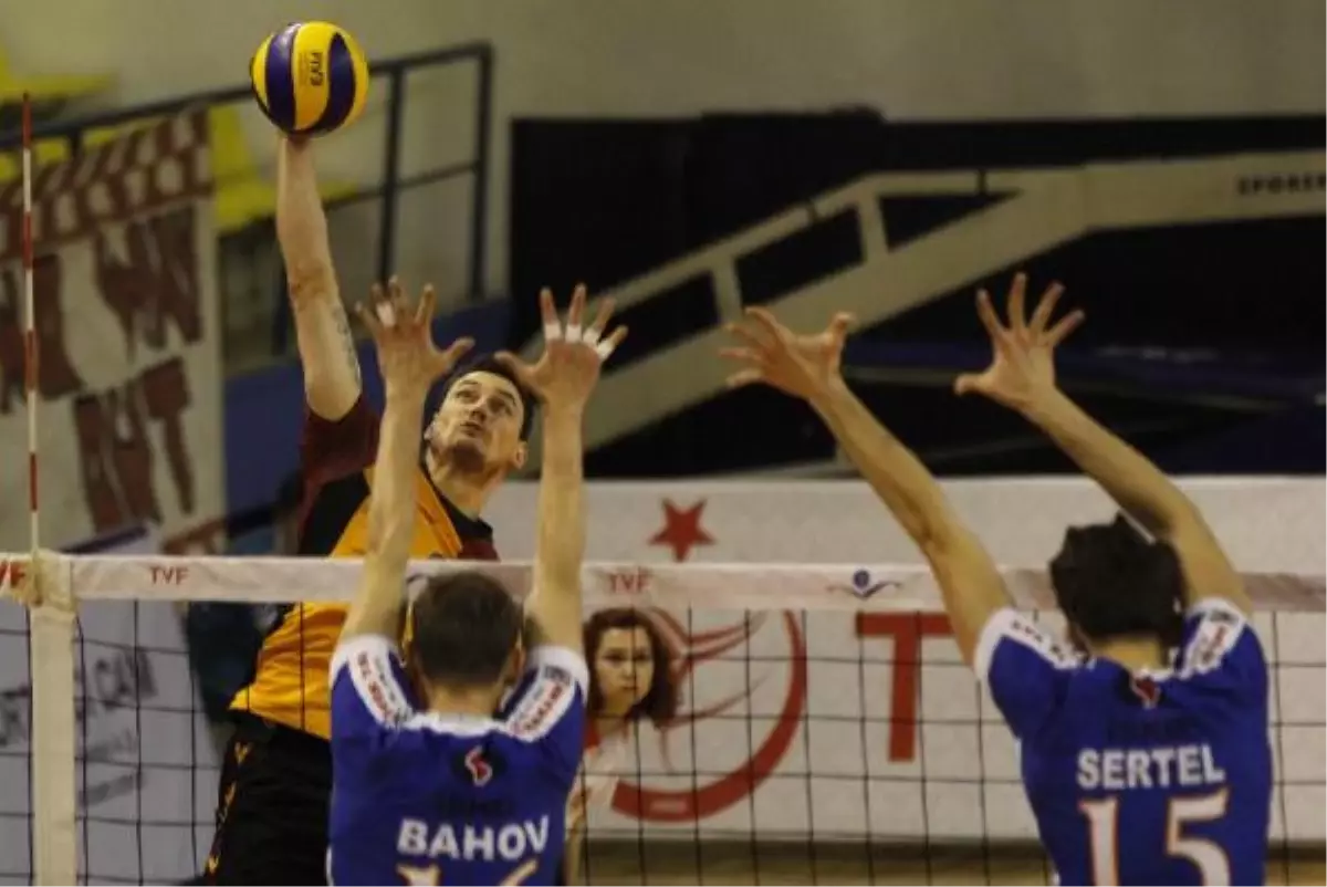 İnegöl Belediyespor - Galatasaray Hdı Sigorta: 2–3