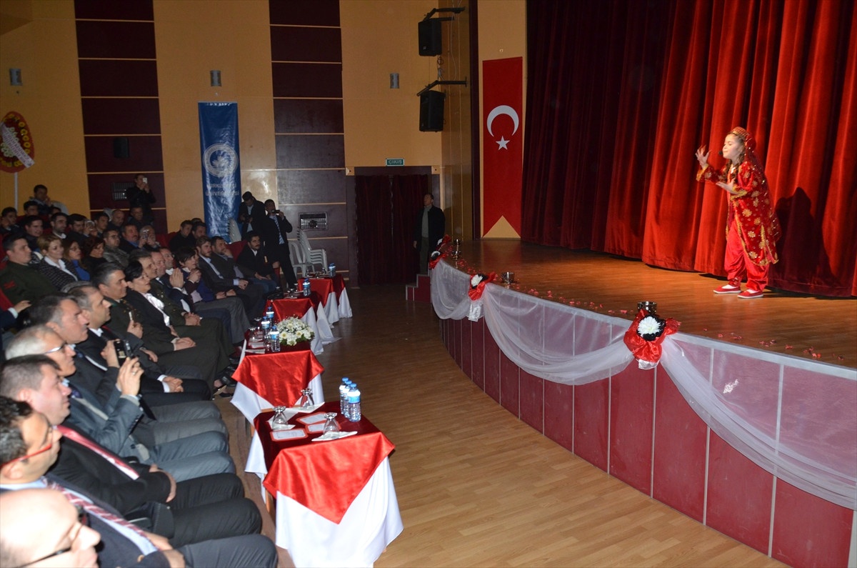 İstiklal Marşı\'nın Kabulü ve Mehmet Akif Ersoy\'u Anma Günü