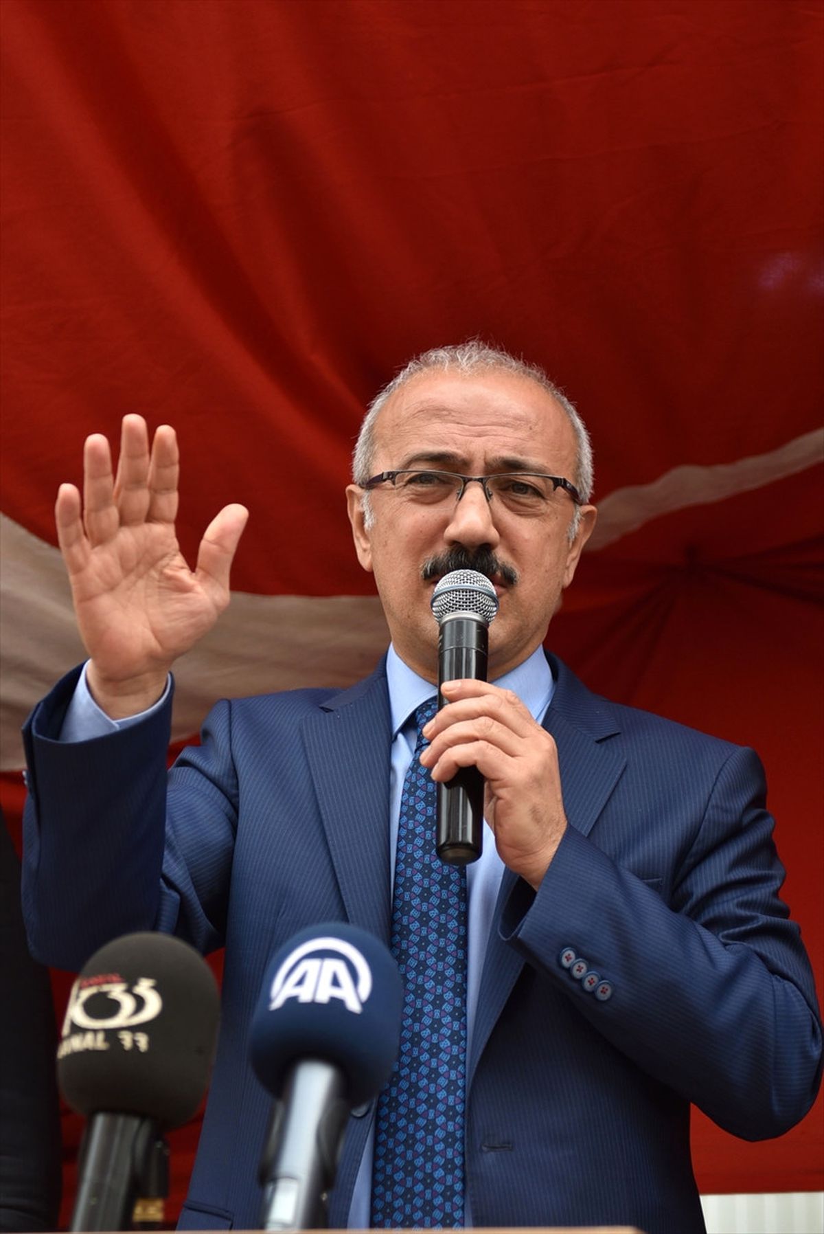 Kalkınma Bakanı Elvan Açıklaması