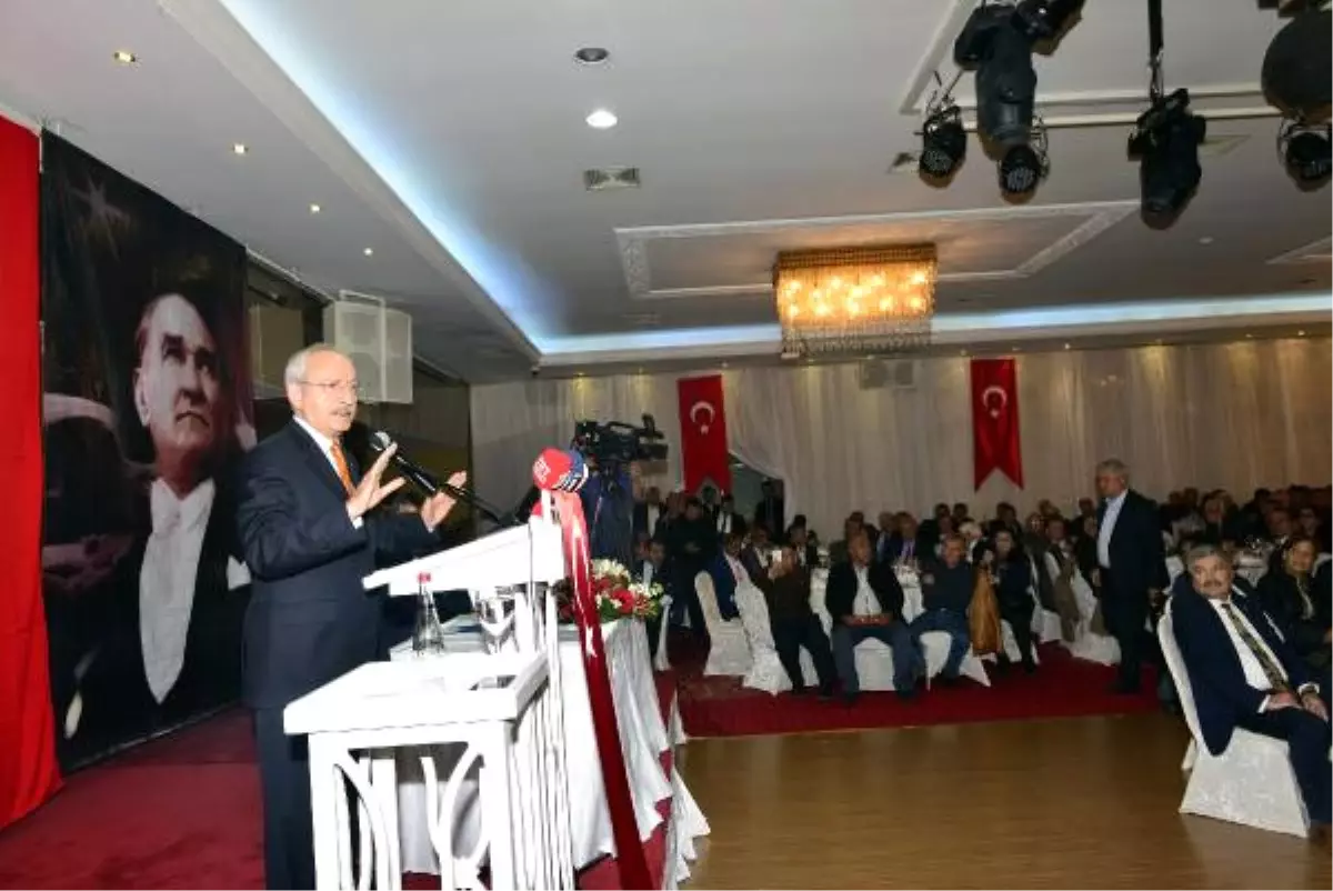 Kılıçdaroğlu, Adana\'da (5)